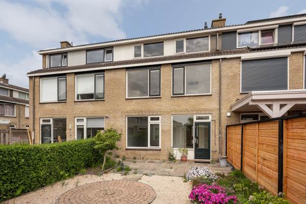 Woning Virgostraat 12 Spijkenisse
