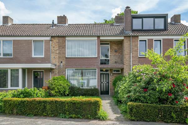 Woning Willem van Oranjestraat 43 Oosterhout (NB)
