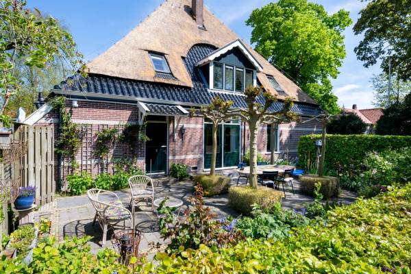 Woning Midwouder Dorpsstraat 26 Midwoud