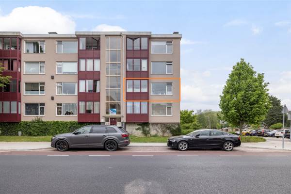 Woning Thorbeckeweg 46 Dordrecht