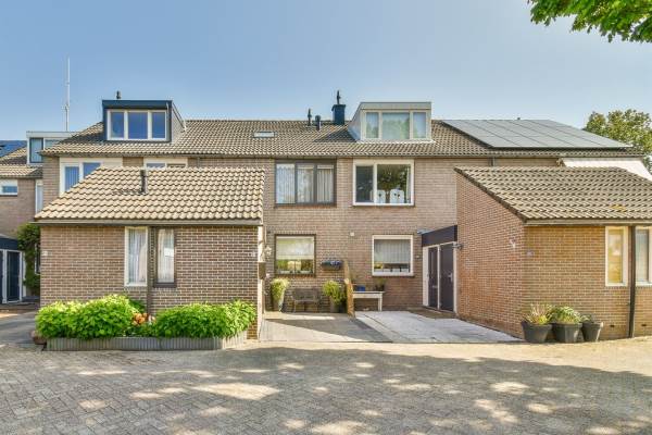 Woning Heyermanswende 57 Hillegom