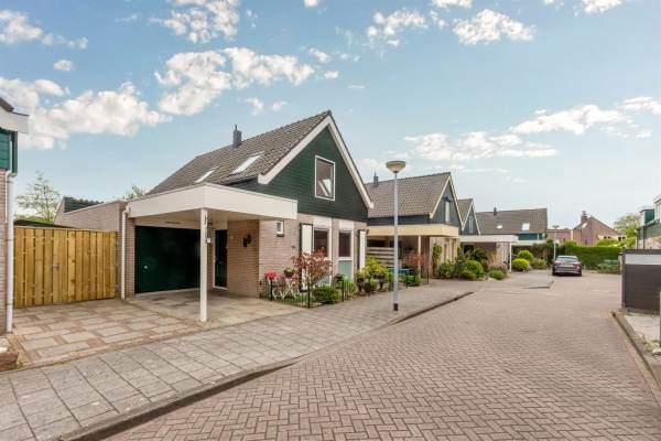 Woning Steenovenpad 19 Alkmaar