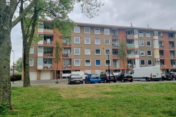 Woning Dinkelstraat 73 Beverwijk