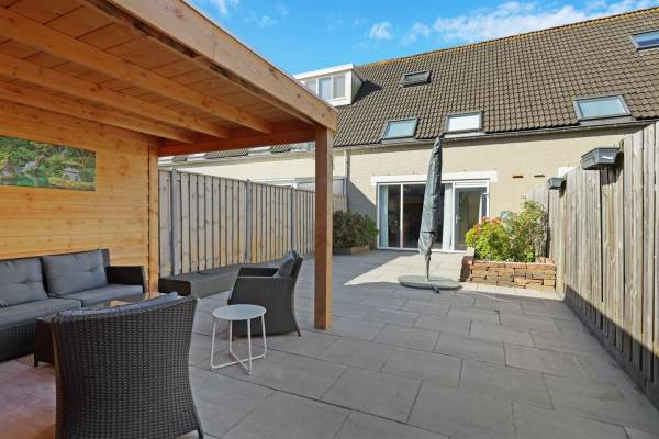 Woning J.A. Brinkmanstraat 40 Almere