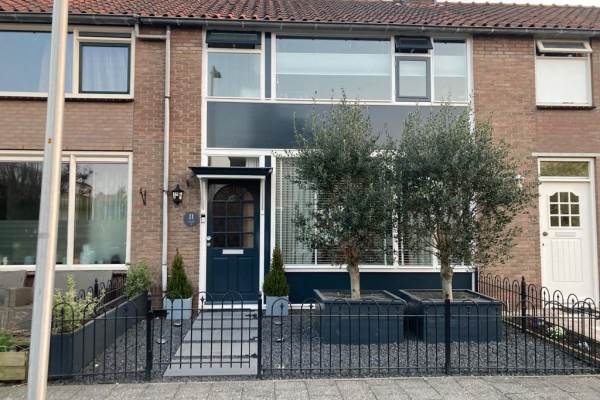 Woning Barentszstraat 11 Alphen aan den Rijn