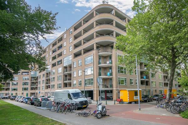 Woning Schapendreef 209 Rotterdam