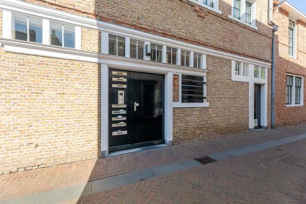 Woning Weteringstraat 23A1 Vlissingen
