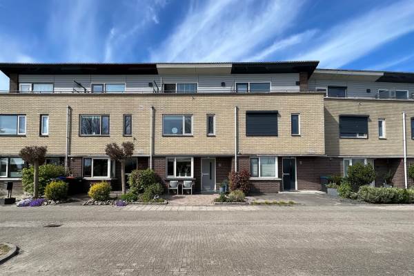 Woning Gletsjermeer 83 Houten