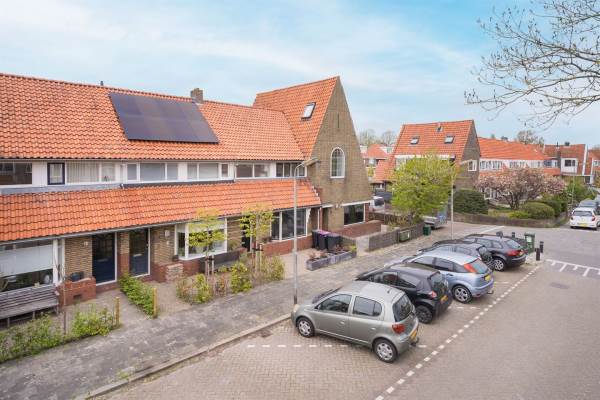 Woning Honthorststraat 38 Leeuwarden