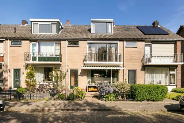 Woning Dillenburgstraat 19 Dordrecht