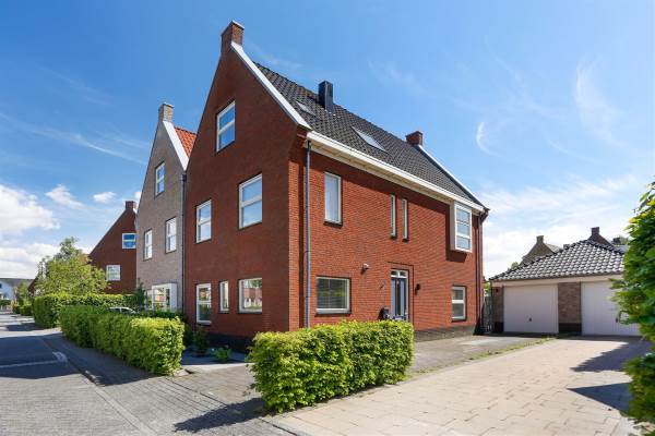 Woning Sint Helena 3 Zoetermeer