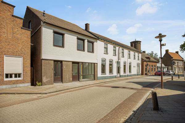 Woning J.F. Vlekkeplein 20 Stampersgat