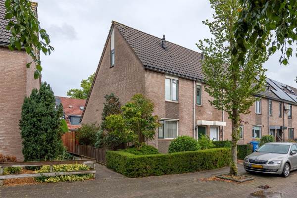 Woning Catharina van Rennesstraat 14 Gorinchem