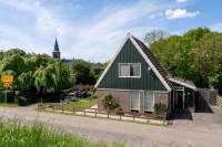 Woning IJsselmeerdijk 8 Scharwoude