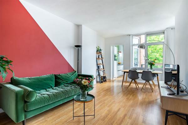 Woning Retiefstraat 97C Amsterdam