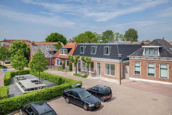 Woning Keatsebuorren 13 Oosterbierum