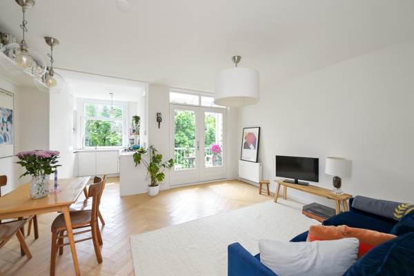 Woning Borgerstraat 203III Amsterdam