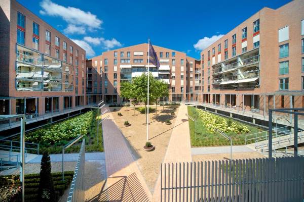 Woning Bellefroidlunet 3F Maastricht