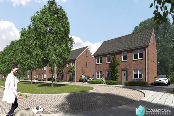 Woning Twee-onder-een Kap Woning 17 GELEEN