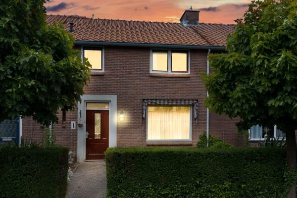 Woning Burgemeester Reijmersstraat 13 Millingen aan de Rijn