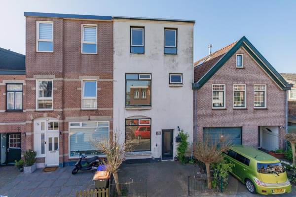 Woning Willebrordstraat 12 IJmuiden