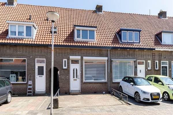 Woning Jan Steenstraat 43 SLIEDRECHT