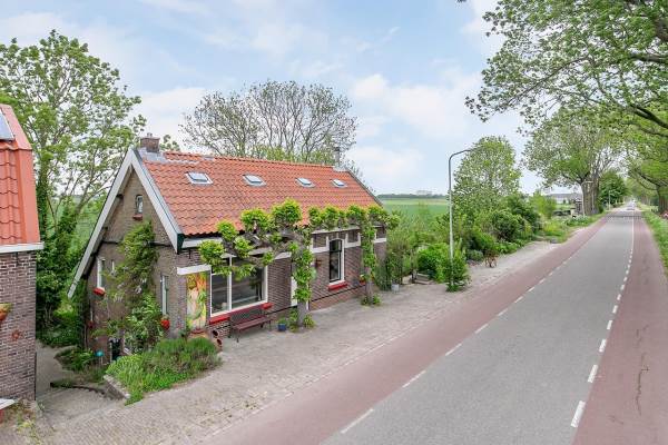 Woning Blaaksedijk 249 Mijnsheerenland