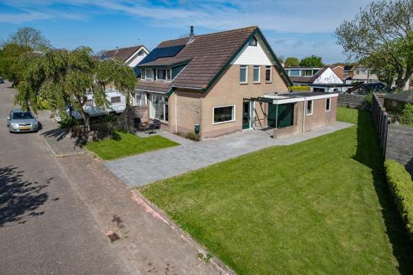Woning H S Sytstrastrjitte 36 Achlum