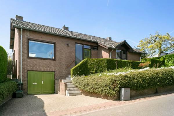 Woning Bergstraat 1 Banholt