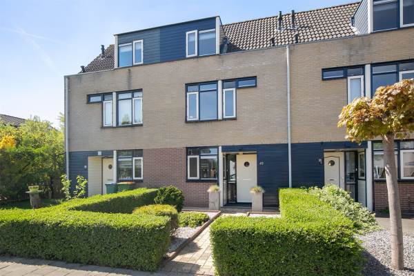 Woning Nieuweweg 49 Veenendaal