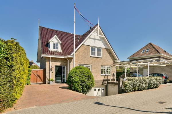 Woning Escarp 14 Vijfhuizen