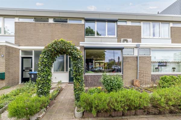 Woning Daltonstraat 47 Nijmegen