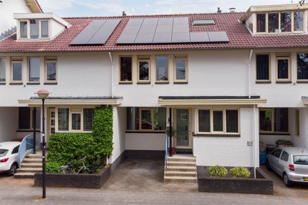 Woning Het Rode Hert 16 Amersfoort