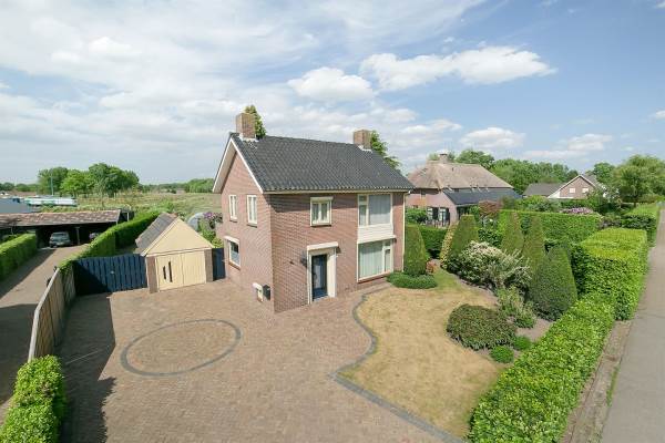 Woning Vinkelsestraat 64a Vinkel (Gem. Den Bosch)