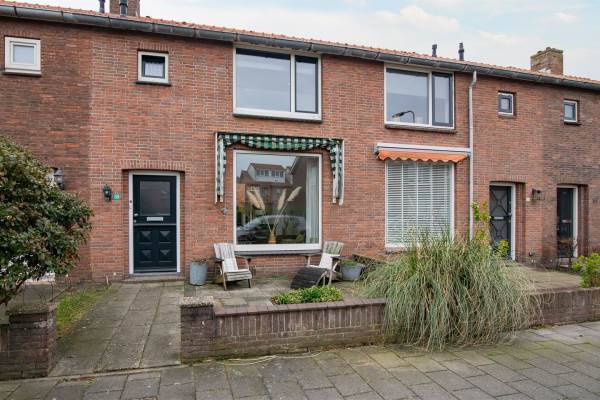 Woning Abeelstraat 33 Monster