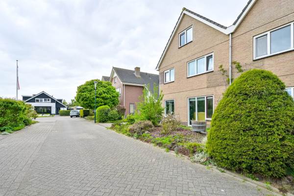 Woning Stuiverslag 6 Houten