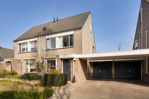 Woning Steenmarter 3 Veldhoven