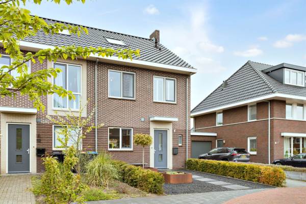 Woning Darwinhage 10 Emmeloord