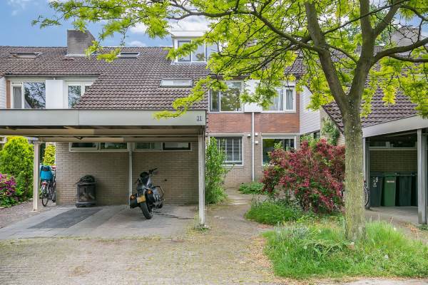 Woning De Warande 31 Driebergen-Rijsenburg