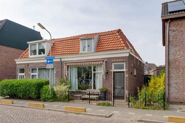 Woning Heemskerkerweg 58 Beverwijk