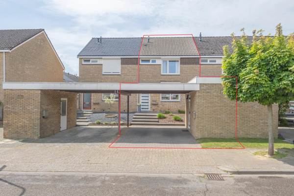 Woning Op de Knip 154 Kerkrade