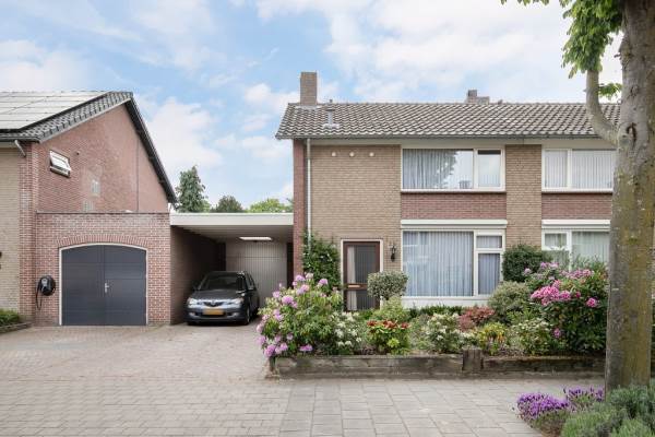 Woning De Borchgravestraat 35 Veldhoven