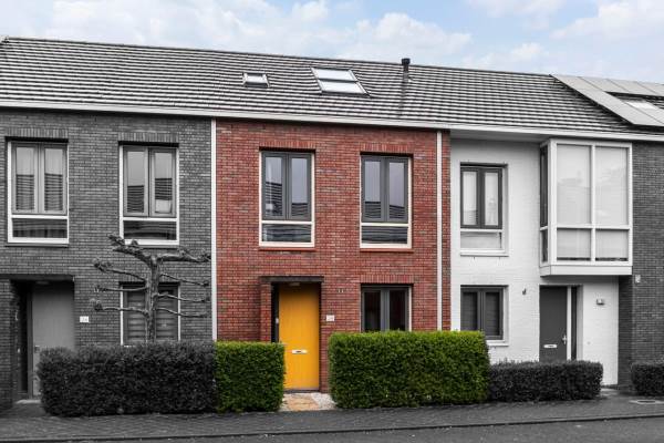 Woning Stuivingastraat 28 Utrecht