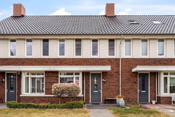 Woning Cantatehof 4 ROSMALEN
