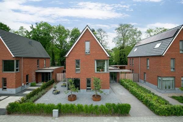 Woning Warandepoort 19 Oosterhout (NB)