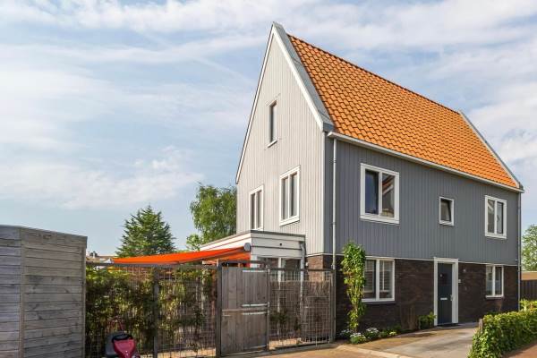 Woning Hoopende Swaen 64 Amsterdam