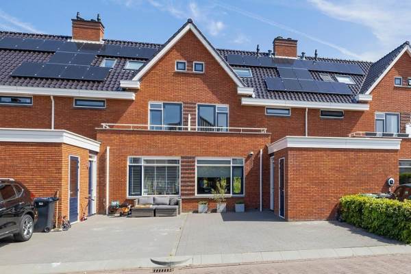 Woning Fazanterie 19 Naaldwijk