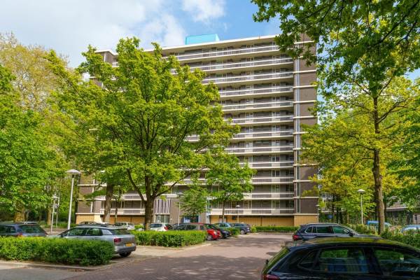 Woning Rachmaninoffplantsoen 31 Utrecht
