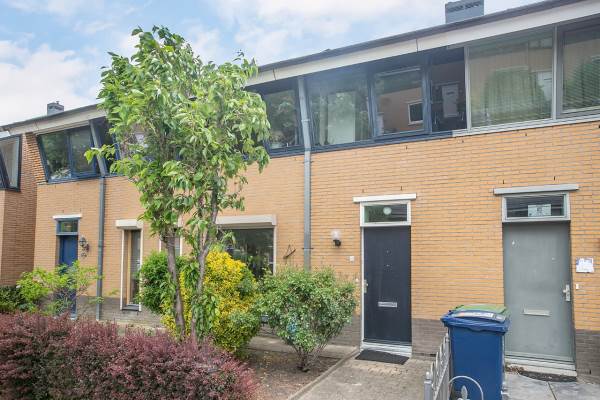 Woning Septemberstraat 98 Almere