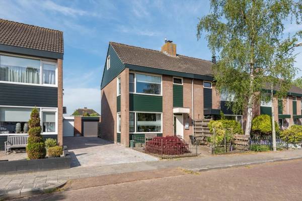Woning Eiberlaan 56 Foxhol